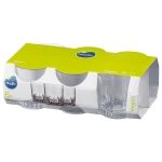 Set 6 Vasos Bajos Vegas 290cc