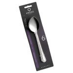 Blister Cucharas Sopa Newcastle (Perlado) 6 Piezas