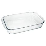 Pack 3 Fuentes Rectangulares 3, 2,4 Y 1,8 Litros - Imagen 3