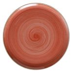 Plato Coupe 28 Cm Salmón, Artisan