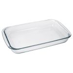 Pack 3 Fuentes Rectangulares 3, 2,4 Y 1,8 Litros - Imagen 2
