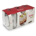 Set De 6 Vasos Altos 331Cc Prisma - Imagen 3