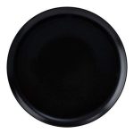 Plato Coupe 23,6 Cm Negro, Pluto