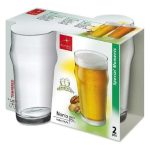 Set De 2 Vasos Cerveceros 580Cc Nonix - Imagen 3