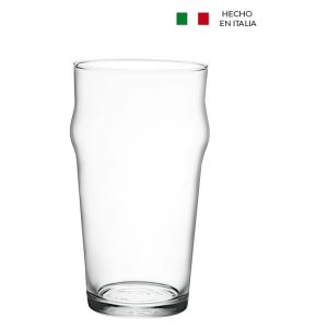 Set De 2 Vasos Cerveceros 580Cc Nonix