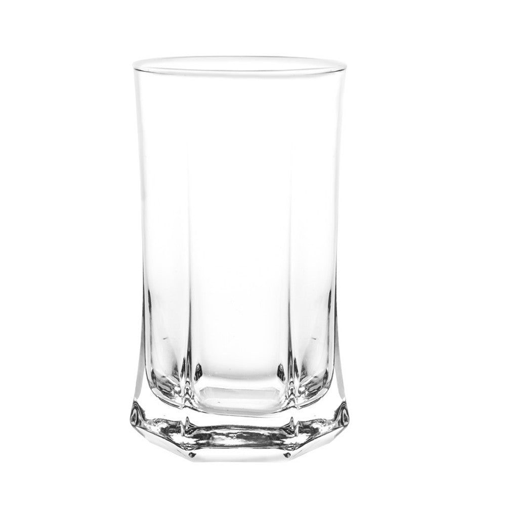 Set De 6 Vasos Altos 332Cc Vivaldi Set De 6 Vasos Altos 332Cc Vivaldi - Imagen 1