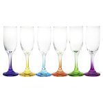 Set De 6 Copas De Champagne 176Cc Versalles