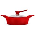 Guisera De 28 Cms Color Roja Bohlier