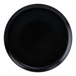 Plato Coupe 28 Cm Negro, Pluto