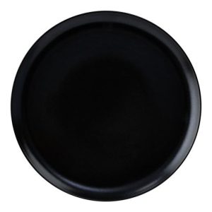 Plato Coupe 28 Cm Negro, Pluto