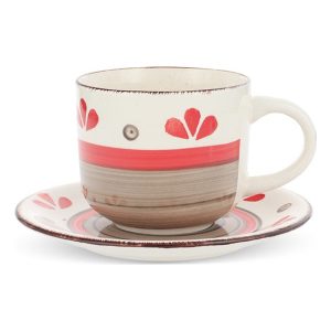 Juego De Té De 12 Piezas Emily Hallen
