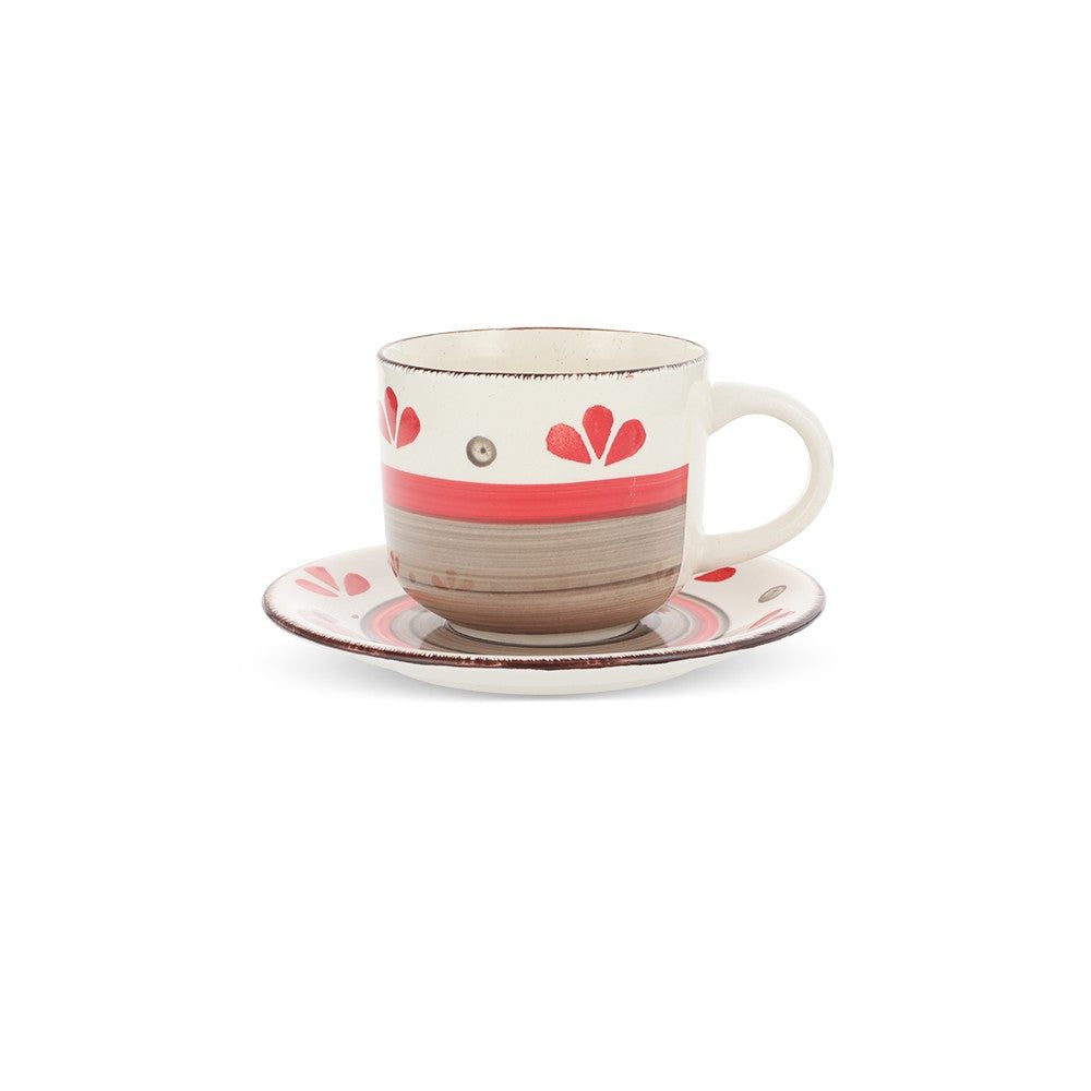 Juego De Té De 12 Piezas Emily Hallen Juego De Té De 12 Piezas Emily Hallen - Imagen 1