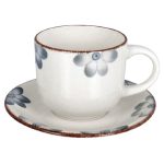 Juego De Té De 12 Piezas Sophie Hallen