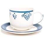 Juego De Té De 12 Piezas Charlotte Hallen - Imagen 4