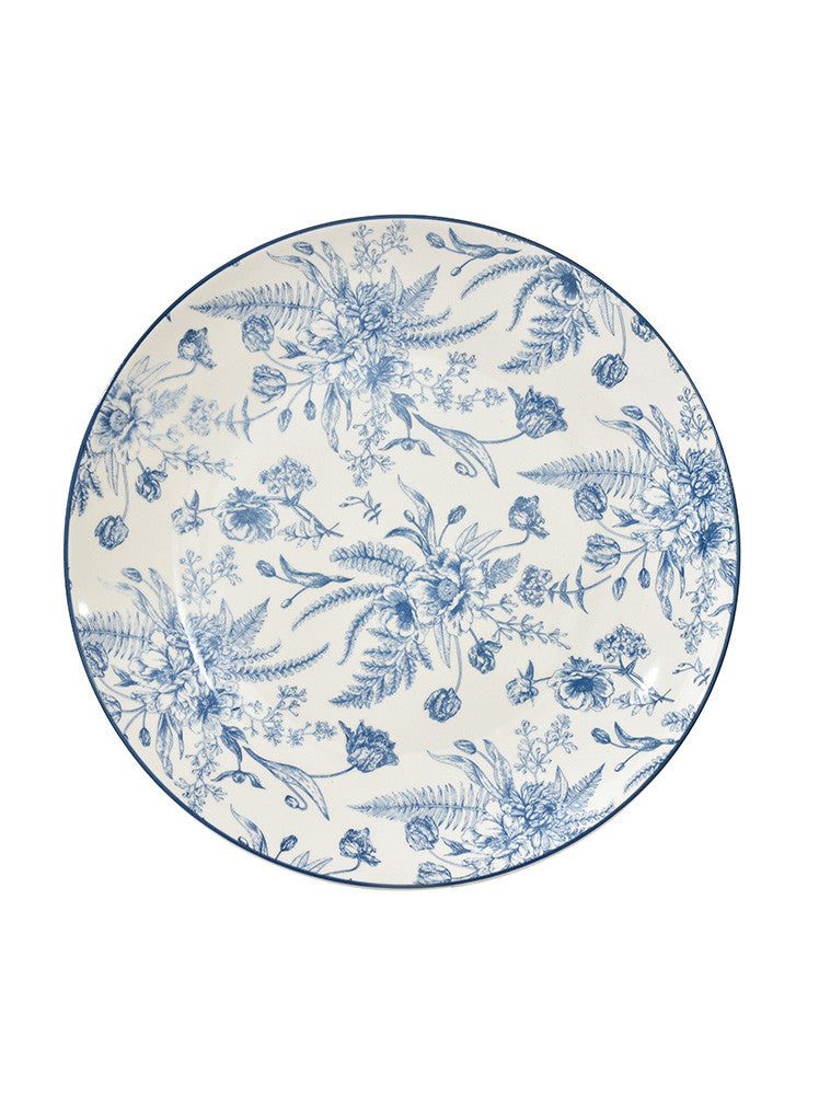 Plato Mesa 27 Cm Eleanor Plato Mesa 27 Cm Eleanor - Imagen 1