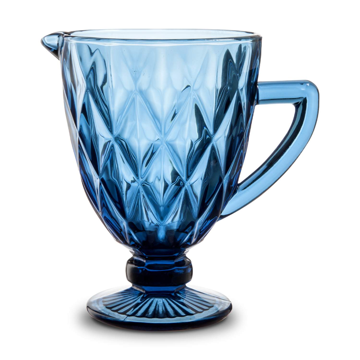 Jarra 1,2 Litros Diamond Blue Jarra 1,2 Litros Diamond Blue - Imagen 1