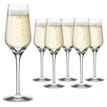 Set 6 Copas Flute 248ml Bekka Valley - Imagen 4