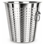 Hielera Acero Inoxidable 22 cm