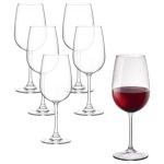Set De 6 Copas Vino Bordeaux, Riserva - Imagen 4
