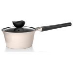 Batería Cocina Aluminio Fundido 7 piezas Kova Beige - Imagen 10