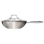 Wok Con Tapa 28 Cm, Honeycomb - Imagen 3