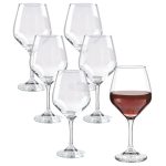 Set De 6 Copas De Vino 507Cc Brunello