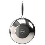 Wok Con Tapa 28 Cm, Honeycomb - Imagen 2