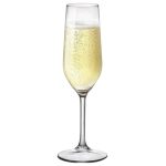 Set De 6 Copas De Champagne Crista Fino 200ml Riserva - Imagen 3