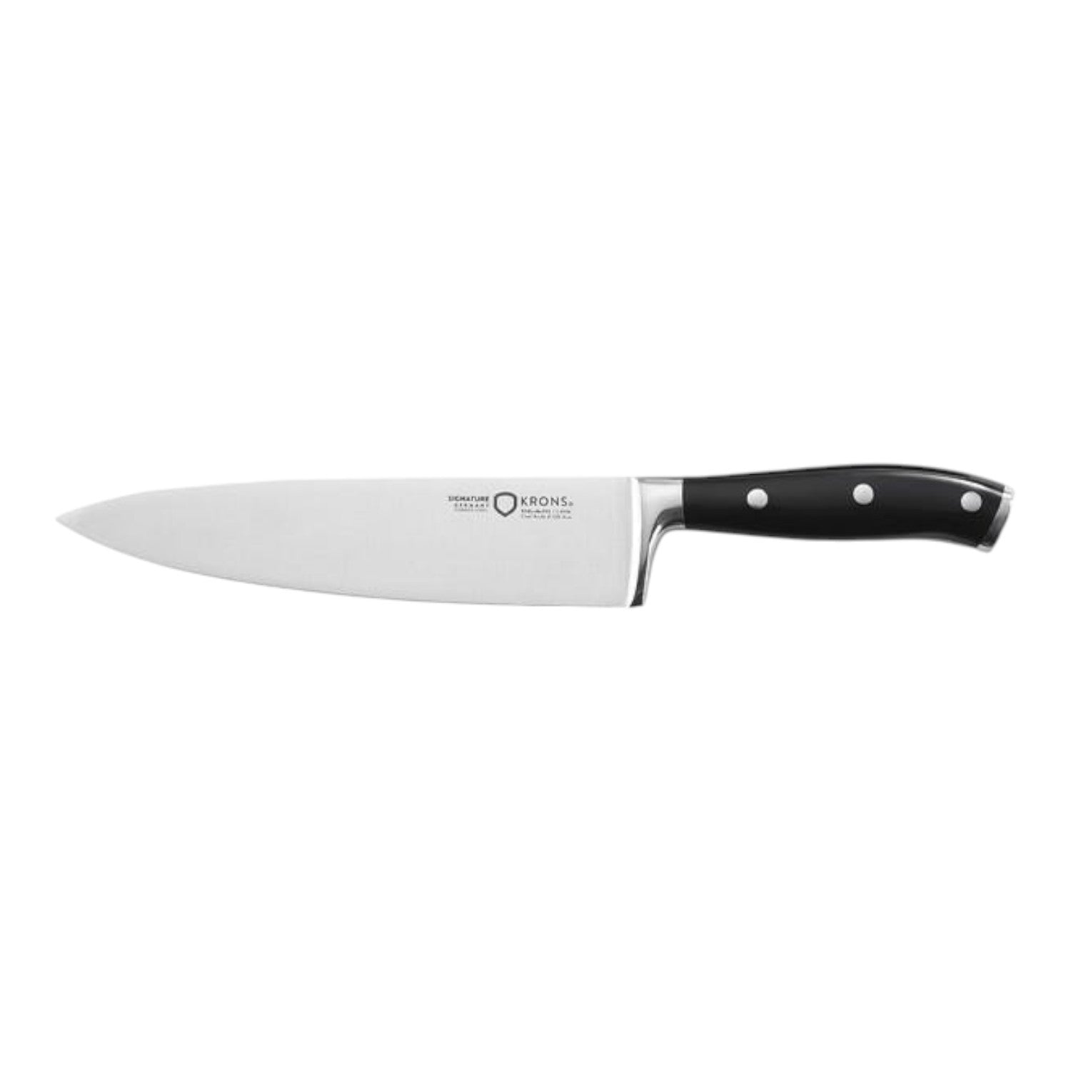 Cuchillo Chef Acero Inoxidable 20Cm Signature Krons Cuchillo Chef Acero Inoxidable 20Cm Signature Krons - Imagen 1