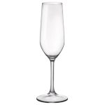 Set De 6 Copas De Champagne Crista Fino 200ml Riserva - Imagen 4