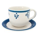 Juego De Té De 12 Piezas Charlotte Hallen