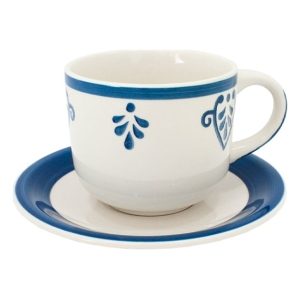 Juego De Té De 12 Piezas Charlotte Hallen