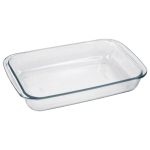 Asadera Rectangular Pequeña 1,6 Litros