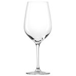 Set 6 Copas Vino Cristal 650ml Montalcino Valley