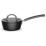 Batería de Cocina 7 Piezas Aluminio Forjado Black - Imagen 4