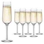 Set 6 Copas Flute 214ml Stellenbosch Valley - Imagen 4