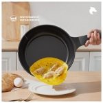Batería Cocina Aluminio Fundido 7 piezas Kova Pink - Imagen 3