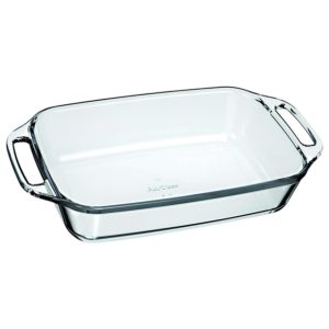 Asadera Rectangular Grande Con Asas 3,5 Litros Seletta