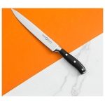 Cuchillo Rebanador de Cocina Acero Inoxidable 20Cm Signature Krons - Imagen 2