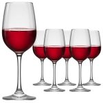 Set 6 Copas Vino Montepulciano Valley 405ml - Imagen 2