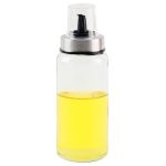 Set Alcuza Vidrio 2 Botellas aceite y vinagre 250ml Allegra - Imagen 3