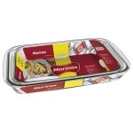 Pack 2 Fuentes Rectangulares Mediana + Grande