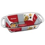 Asadera Rectangular Grande Con Asas 3,5 Litros Seletta - Imagen 3