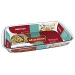 Asadera Rectangular Pequeña 1,6 Litros - Imagen 3