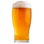 Set De 4 Vasos Cerveceros de Vidrio 560ml Amberes Allegra - Imagen 3
