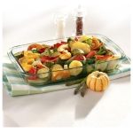 Asadera Rectangular Pequeña 1,6 Litros - Imagen 2