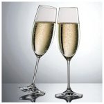 Set 6 Copas Champagne 228Cc, Ivento 228 ml - Imagen 2