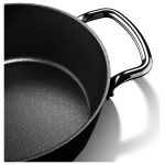 Batería de Cocina 7 Piezas Aluminio Forjado Black - Imagen 8
