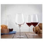Set 6 Copas Vino Cristal 650ml Montalcino Valley - Imagen 7