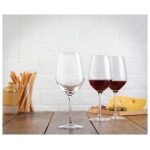 Set 6 Copas Vino Cristal 495ml Montalcino Valley - Imagen 6